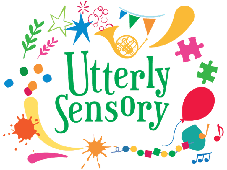 Utterly Sensory logo